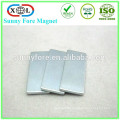 hot sale small square magnets for purses